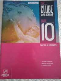 Clube das ideias – Caderno de atividades 10 ano -Filosofia