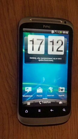 HTC Desire S (S510E) bez simlocka