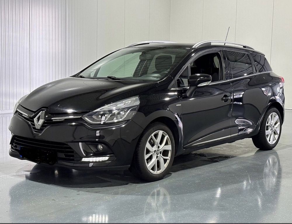 Renault Clio 1.5 Dci Limited 2018
