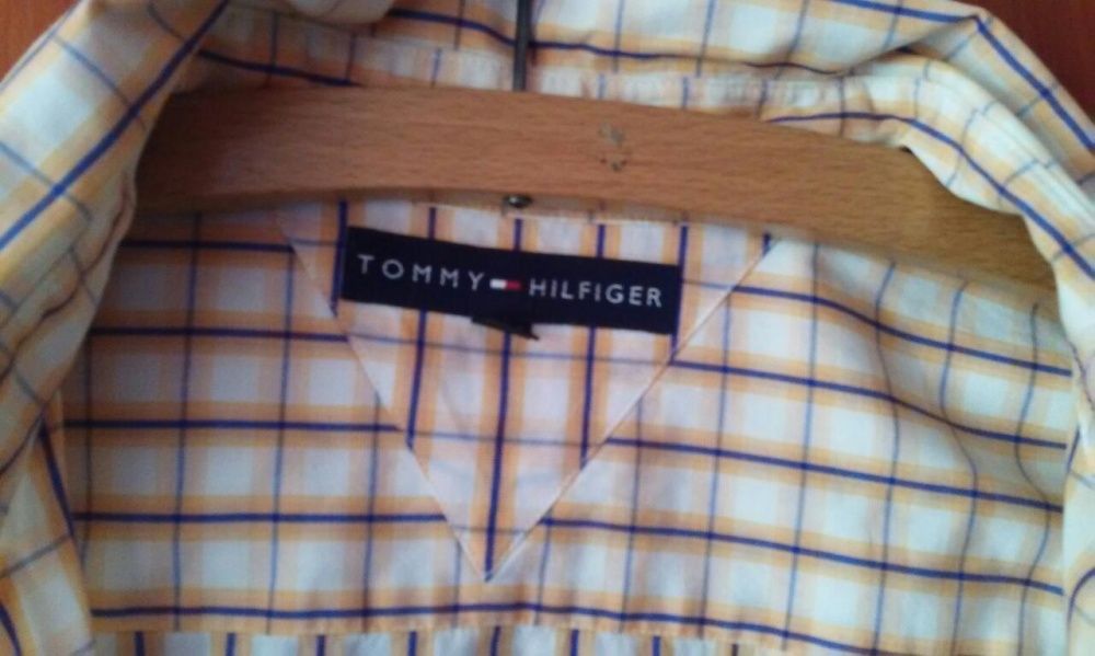 Okazja koszula Tommy Hilfiger