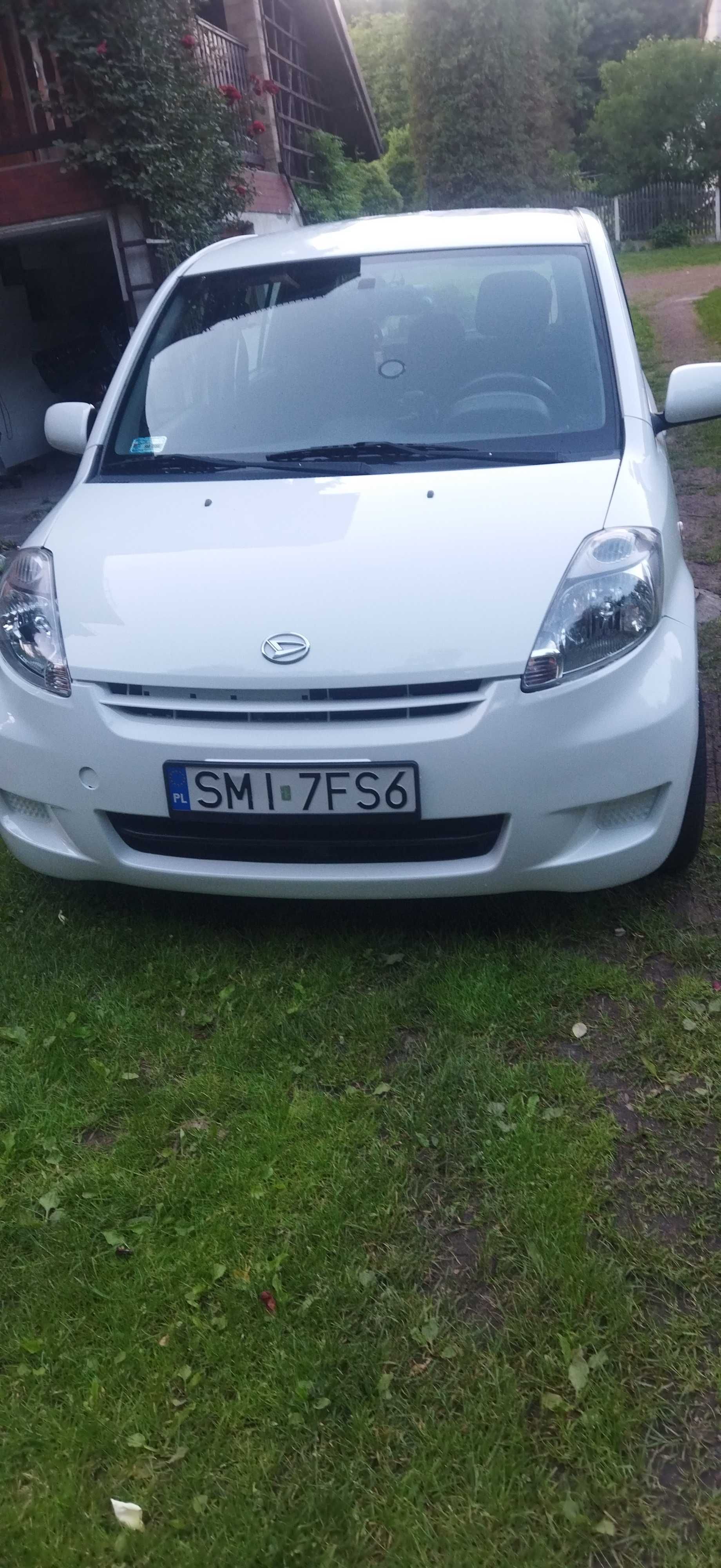 Daihatsu sirion 2008