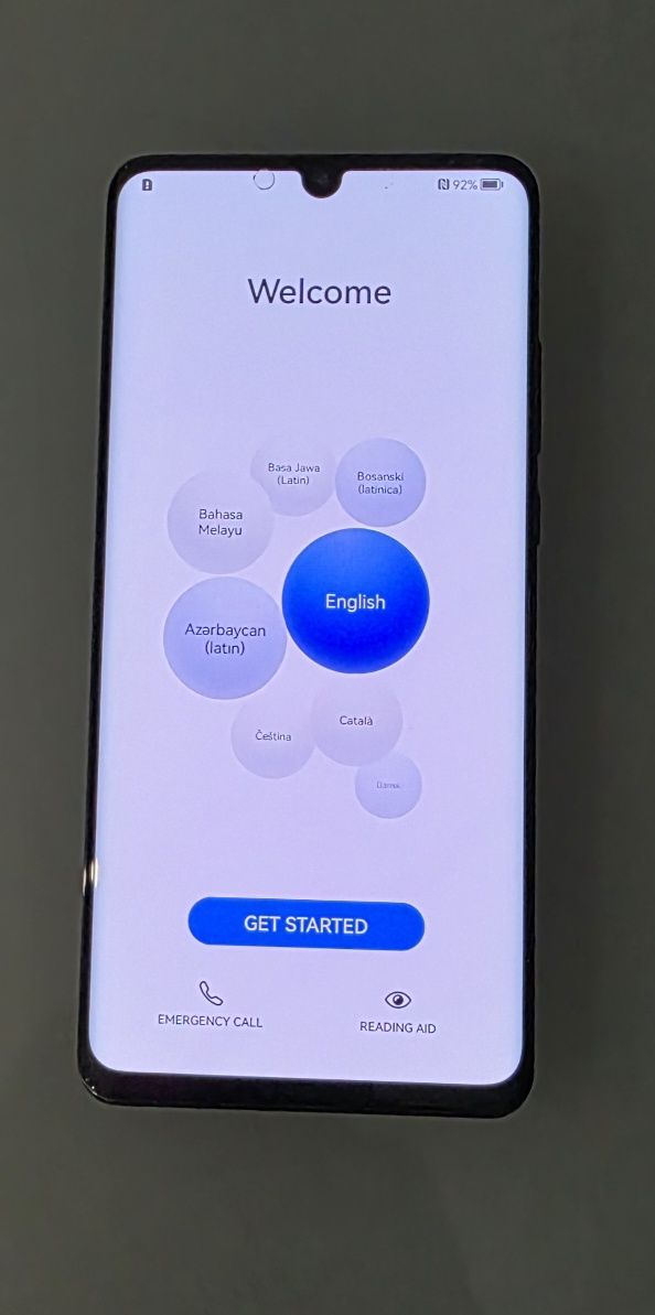 Telemóvel Huawei P30 Pro