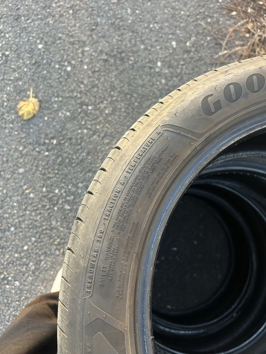 Opony letnie - 205/50 R17 - Goodyear Efficientgrip Permformance 2