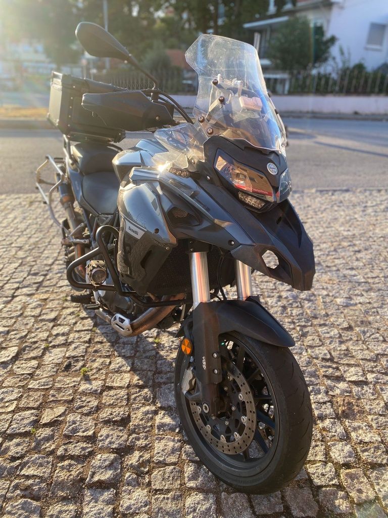 BENELLI TRK 502 (USADA)