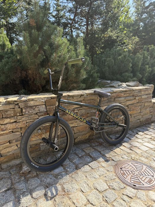 Rower BMX Stranger Ballast LTD 20.75 Primo Odi