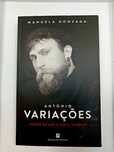 António Variações - Entre Braga e Nova Iorque "Livro Raro"