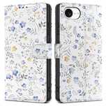 Tech-Protect Wallet Iphone Se 4/2025 Spring Flowers