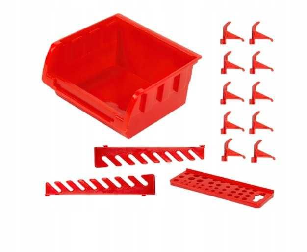 Tablica Warsztatowa Organizer Warsztatowy 4 Panele x 47x27cm Kraft