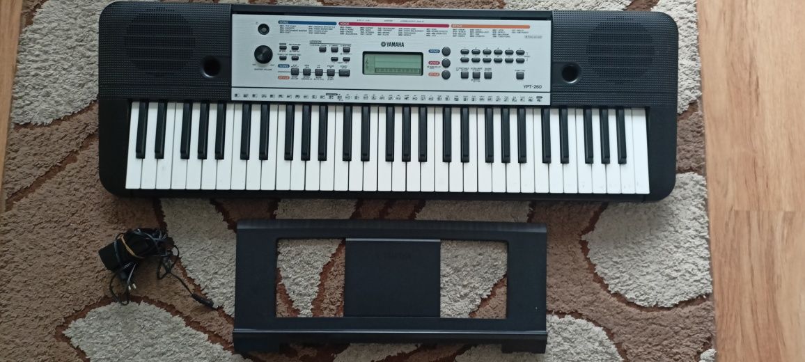 Sprzedam keyboarda Yamaha