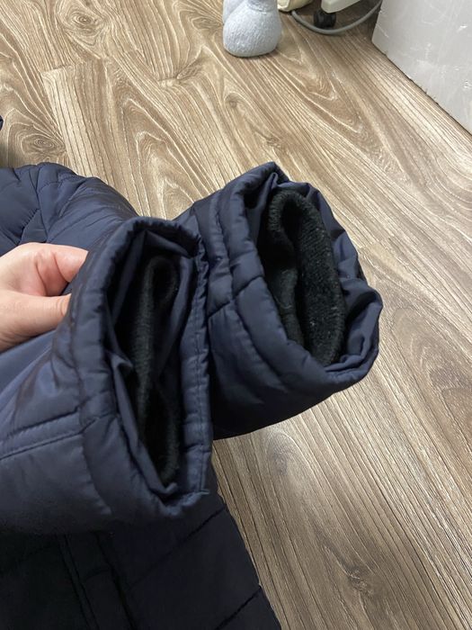 Куртка чоловіча зимова 50 розмір xl