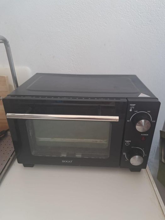 Forno elétrico Sogo, 10L