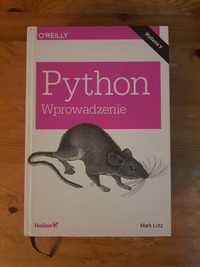 Python Wprowadzenie O'Reilly