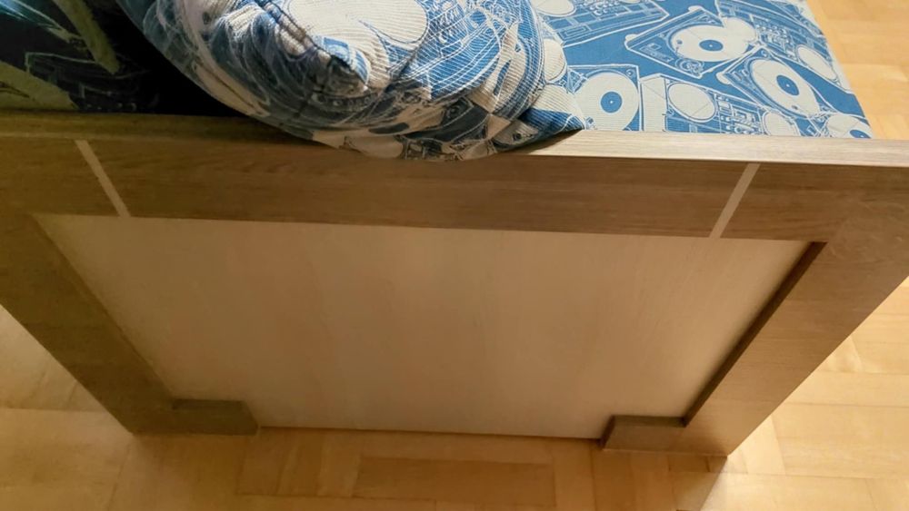 Łożko jednoosobowe