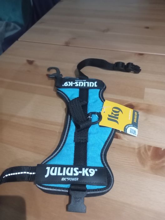 Szelki dla pieska małego