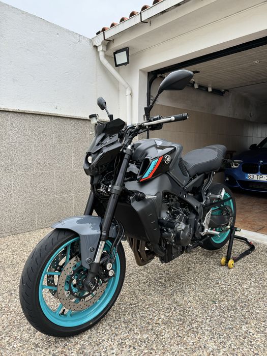 Yamaha MT 09 - 2022