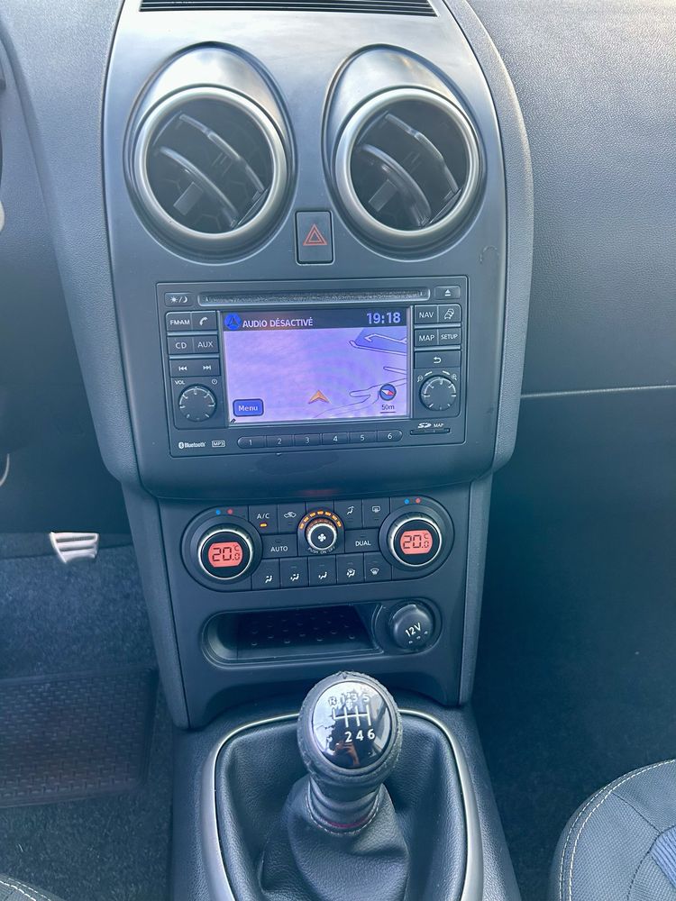 Nissan Qashqai 1.5 dCi Eco Acenta