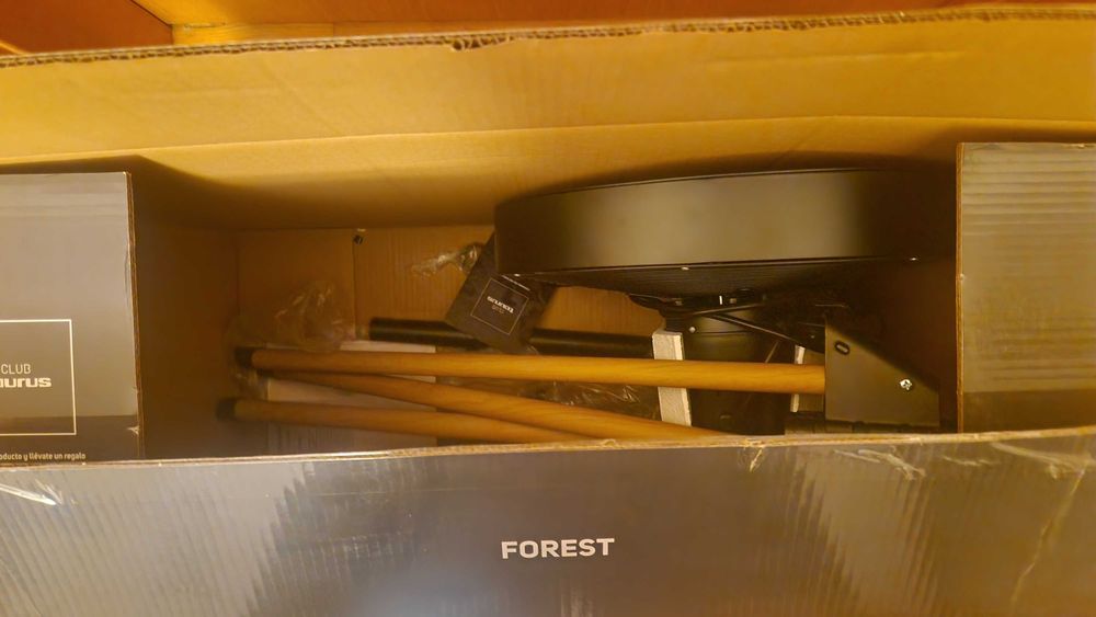 Ventoinha Silensiosa