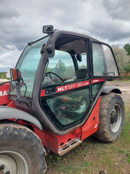 Продам навантажувач Маніту