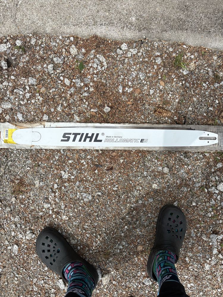 Prowadnica stihl 75