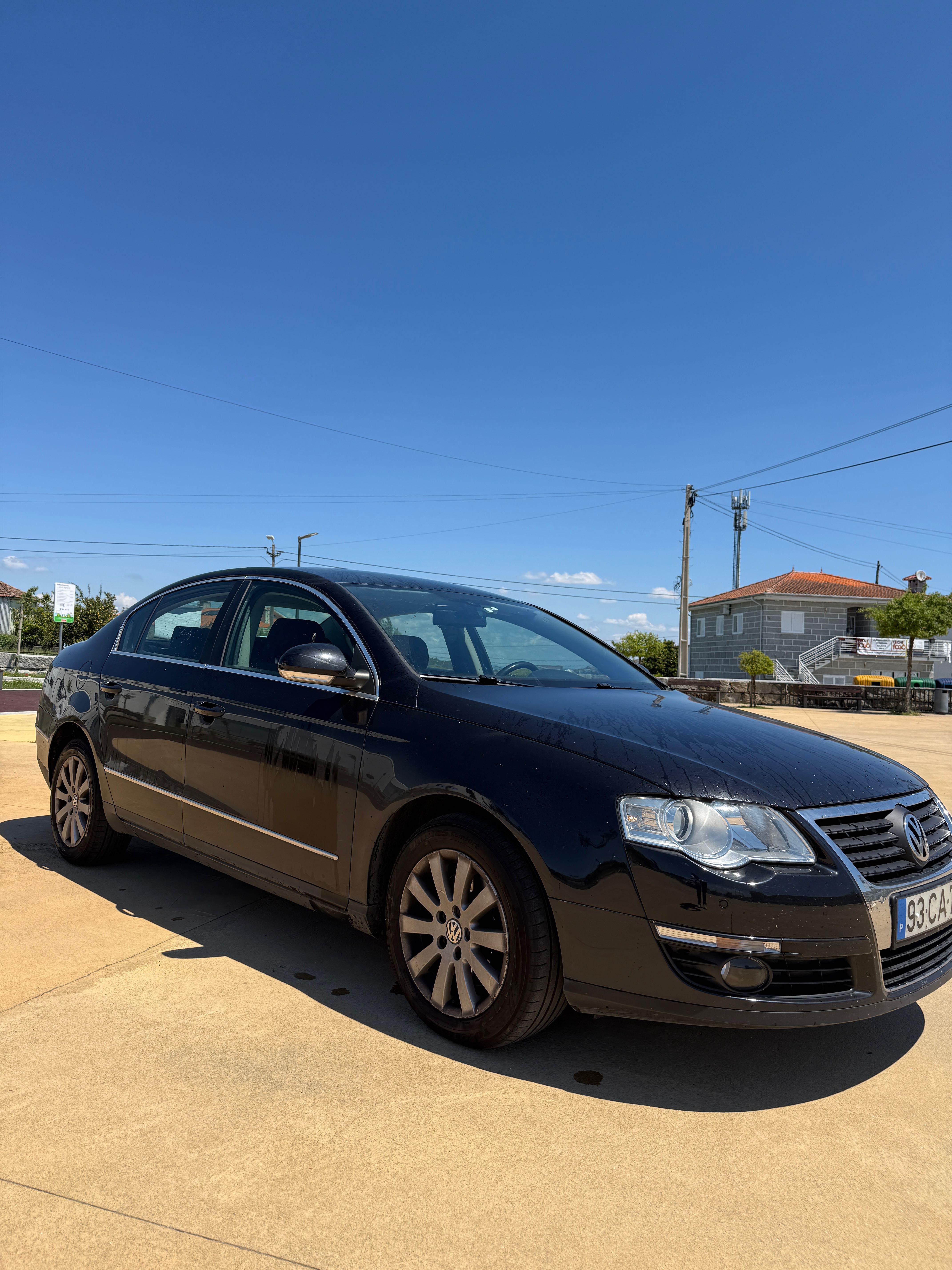 Volkswagen Passat 2.0 TDI