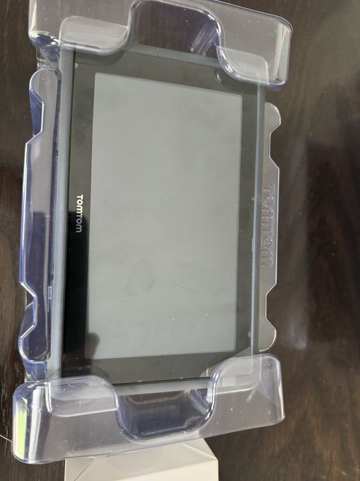 Nawigacja tomtom bridge truck