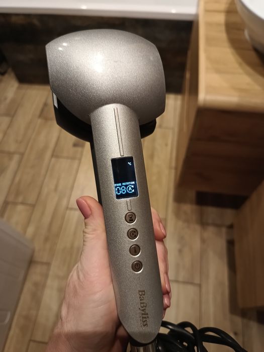 Babyliss curl secret - automatyczna lokówka