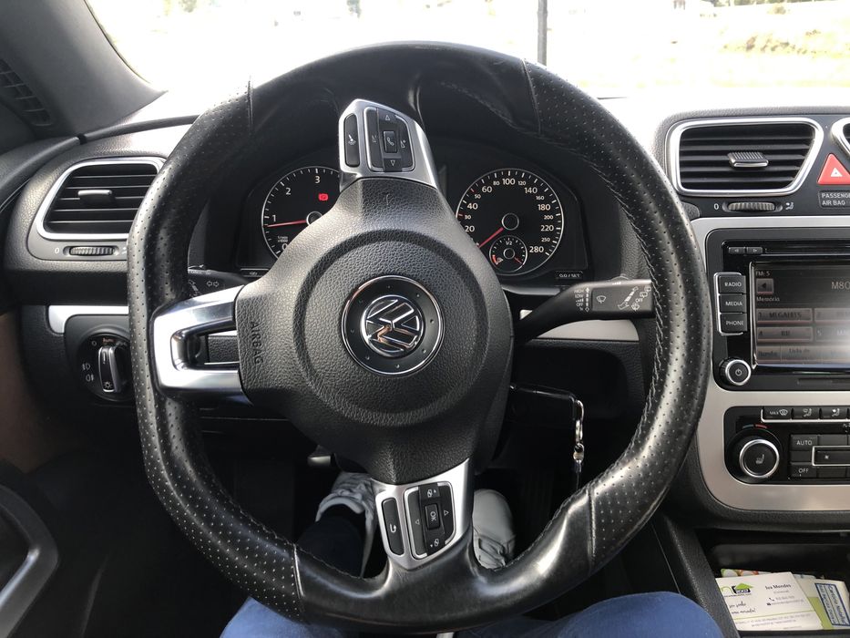 Vw scirocco 2.0 Gtd