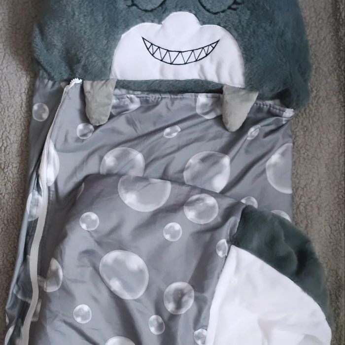 Дитячий спальник, спальний мішок для сну