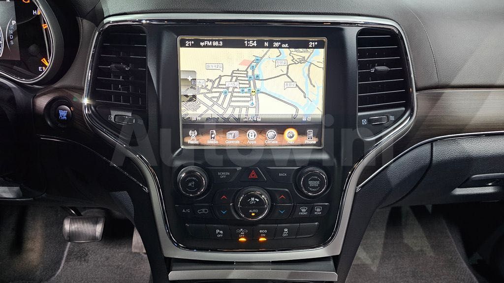 2016 Jeep Grand Cherokee LIMITED 3.0 Дизель