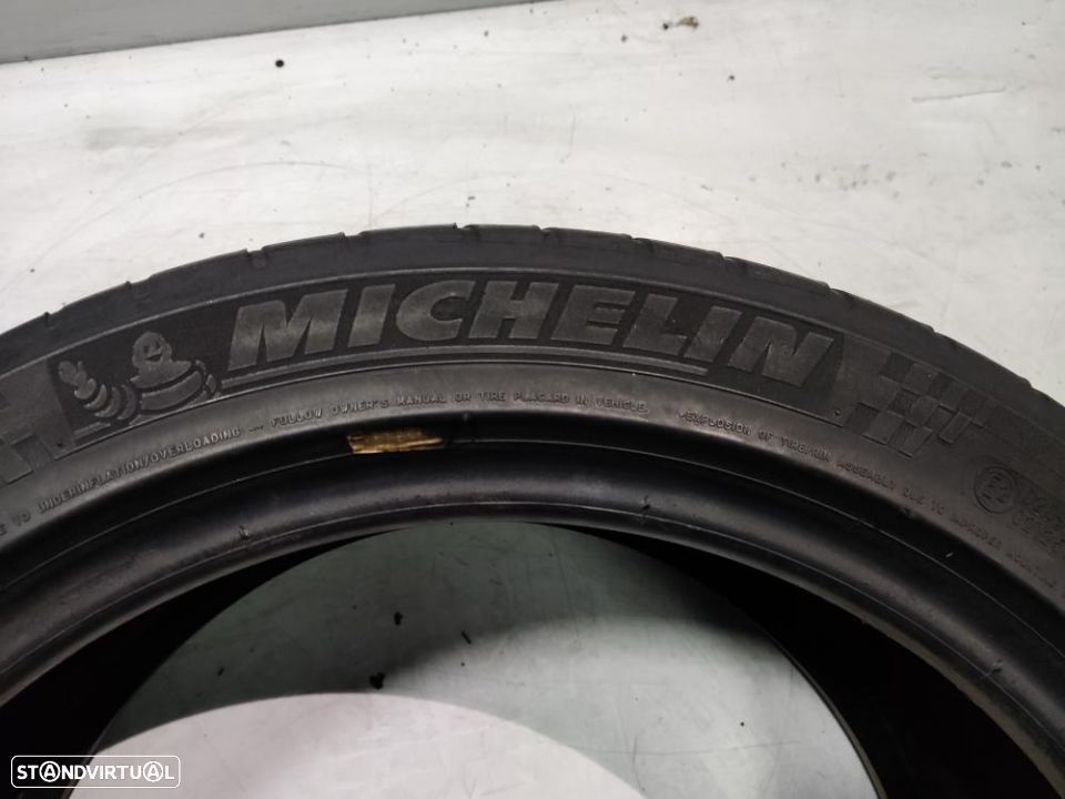 2 pneus semi novos 215-45r16 michelin - oferta dos portes