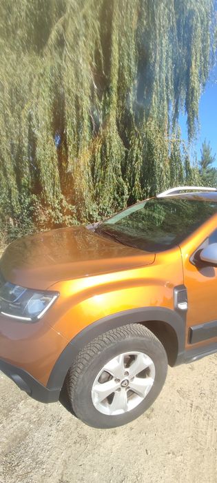Sprzedam Dacie Duster  1.6 benzyna + gaz