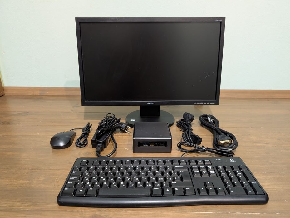 3 комплекти офісних ПК