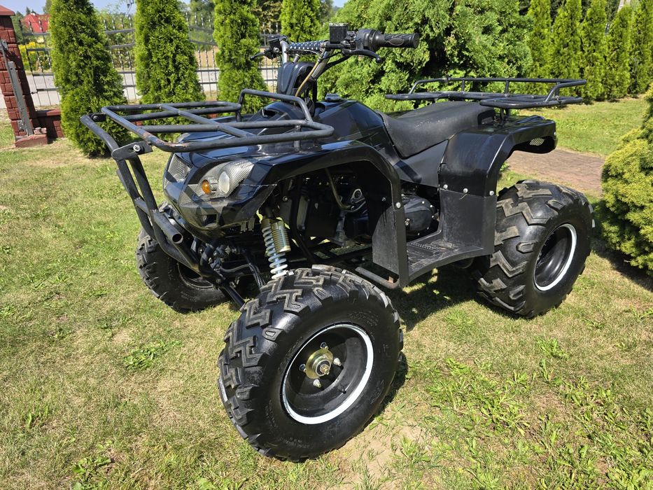 Quad ATV-200  2014 Bardzo ładny stan. Bashan