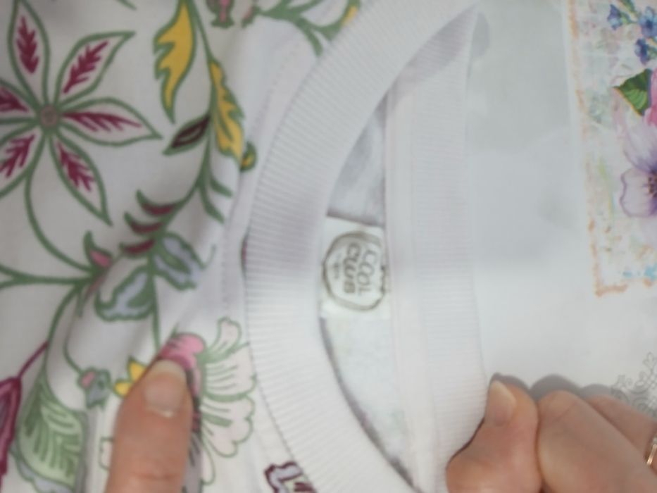 Mały zestaw ubranek