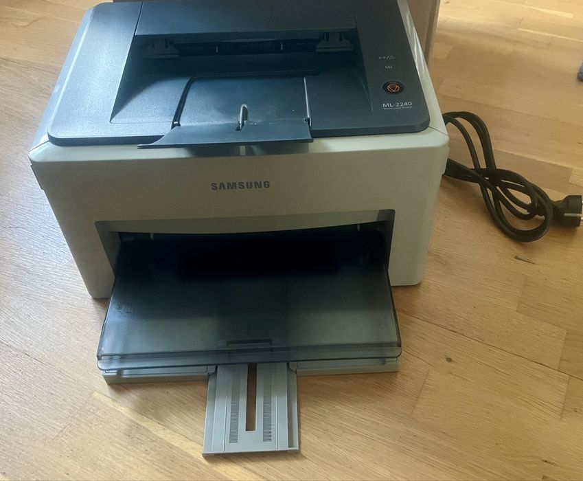 Drukarka laserowa Samsung ML-2240 - toner do wymiany