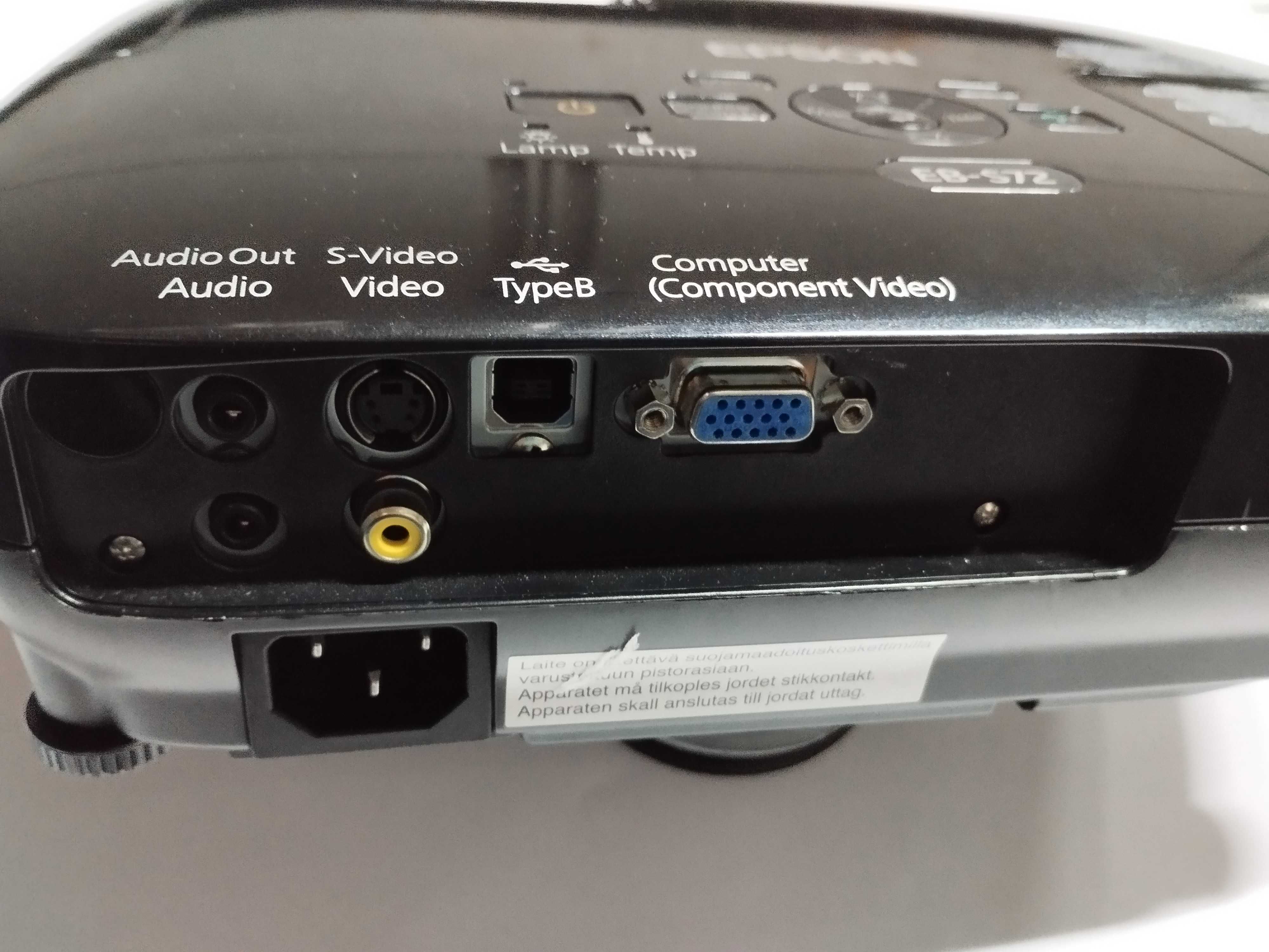 Projetor Epson LCD H328B