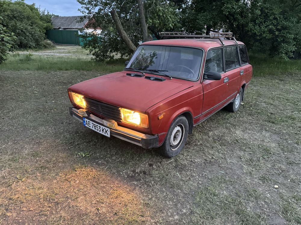 Продам ваз 2104 на газу
