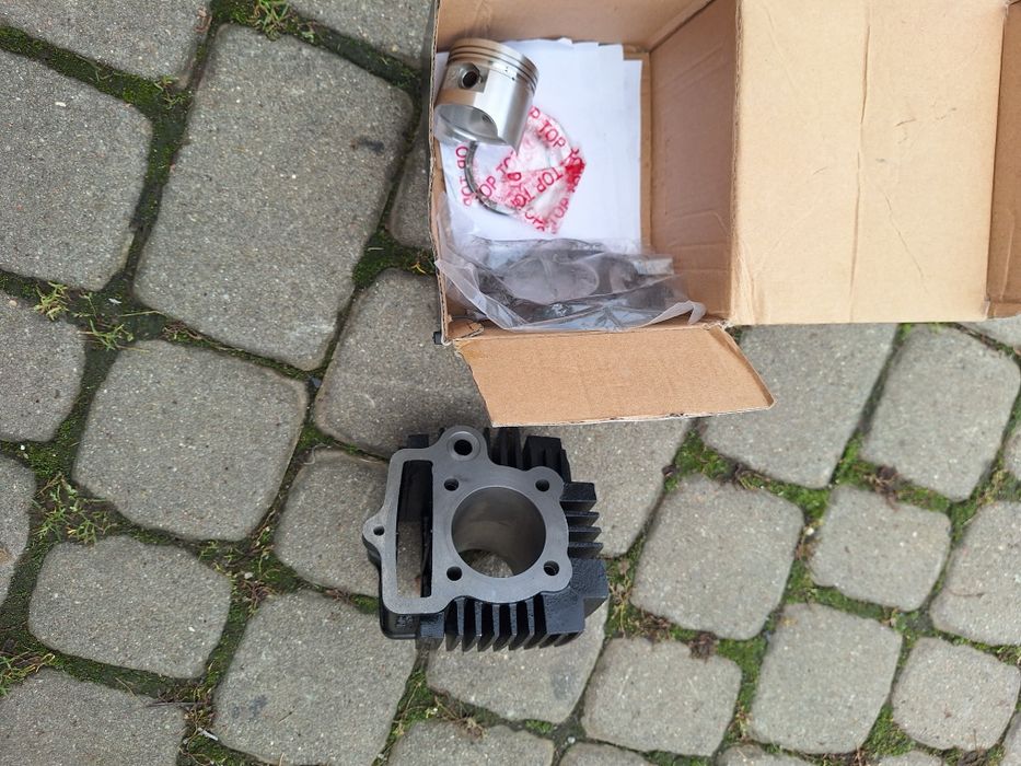 Czesci quad skuter cross 4t 2t