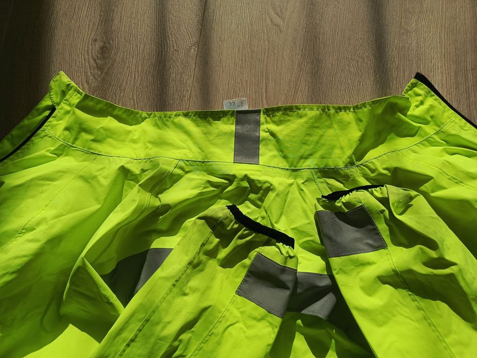 Kurtka wiatrówka sportowa Triban na łódź żagle rower