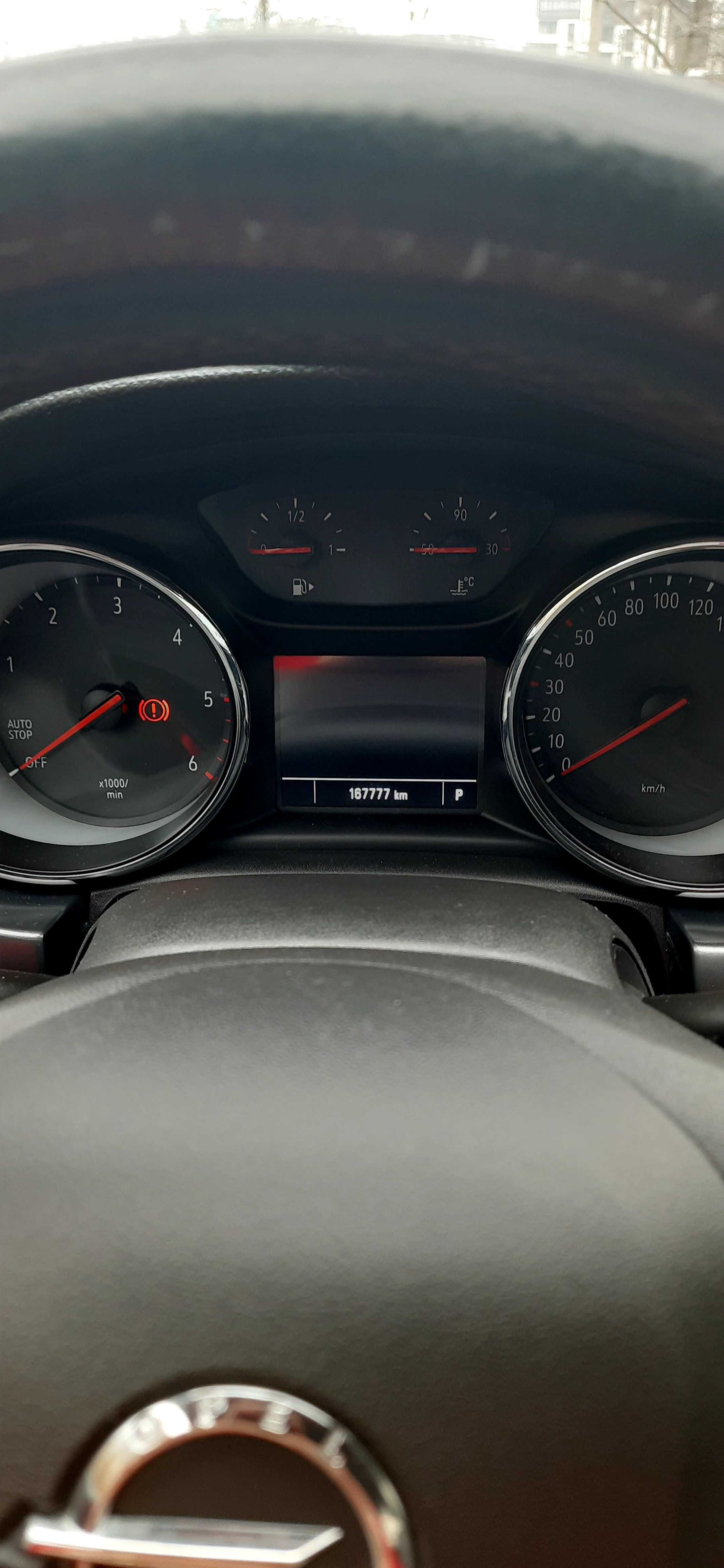 Продам Opel Astra K