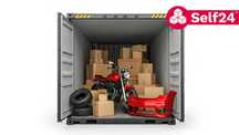 Magazyn samoobsługowy Gdańsk Self Storage Hala S7 FV