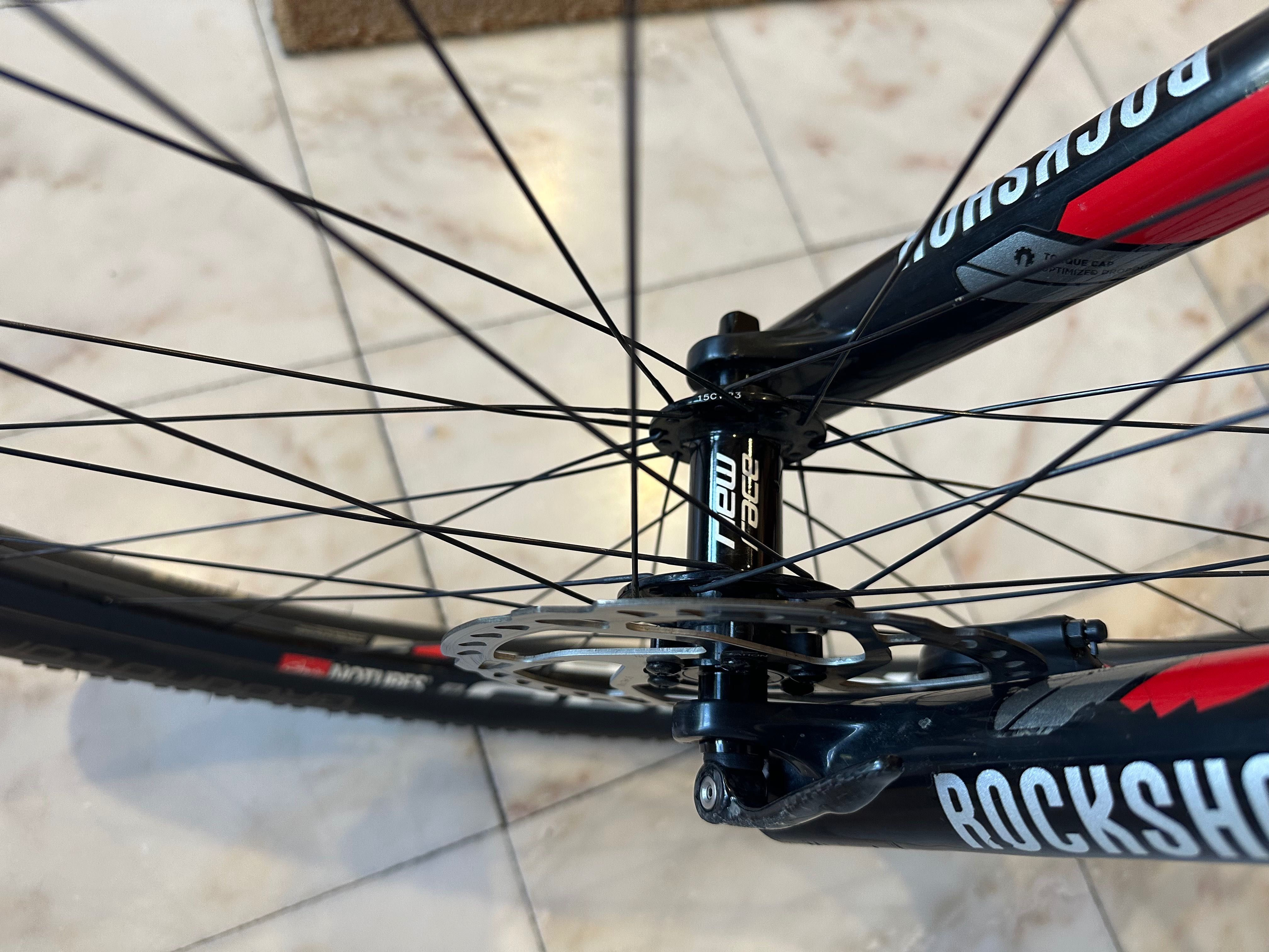 Bicicleta Specialized
