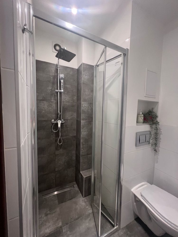 Apartament na doby Plac Bankowy przy stacji Metro Arsenał