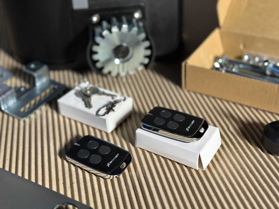 ‼️БЕЗКОШТОВНА ДОСТАВКА‼️ Автоматика для воріт X-Boost ES900 PRO