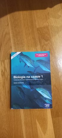 Podręcznik Biologia na czasie 1 Poziom rozszerzony