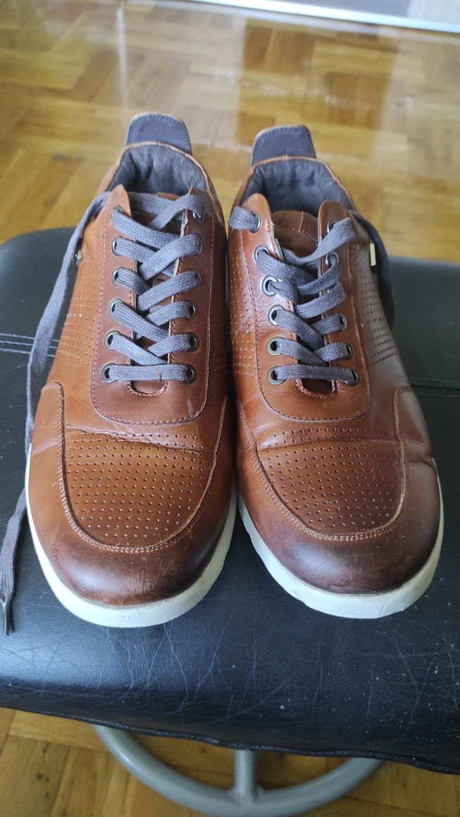 Buty męskie marki Michael&Sara rozmiar 41