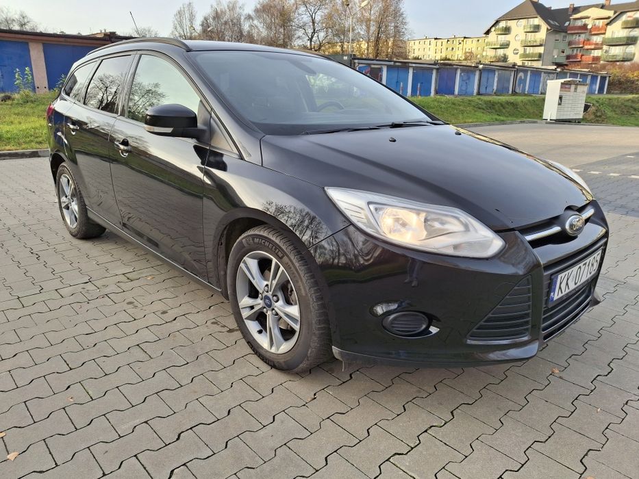 Sprzedam Ford Focus 1.6 TDCI Polski Salon