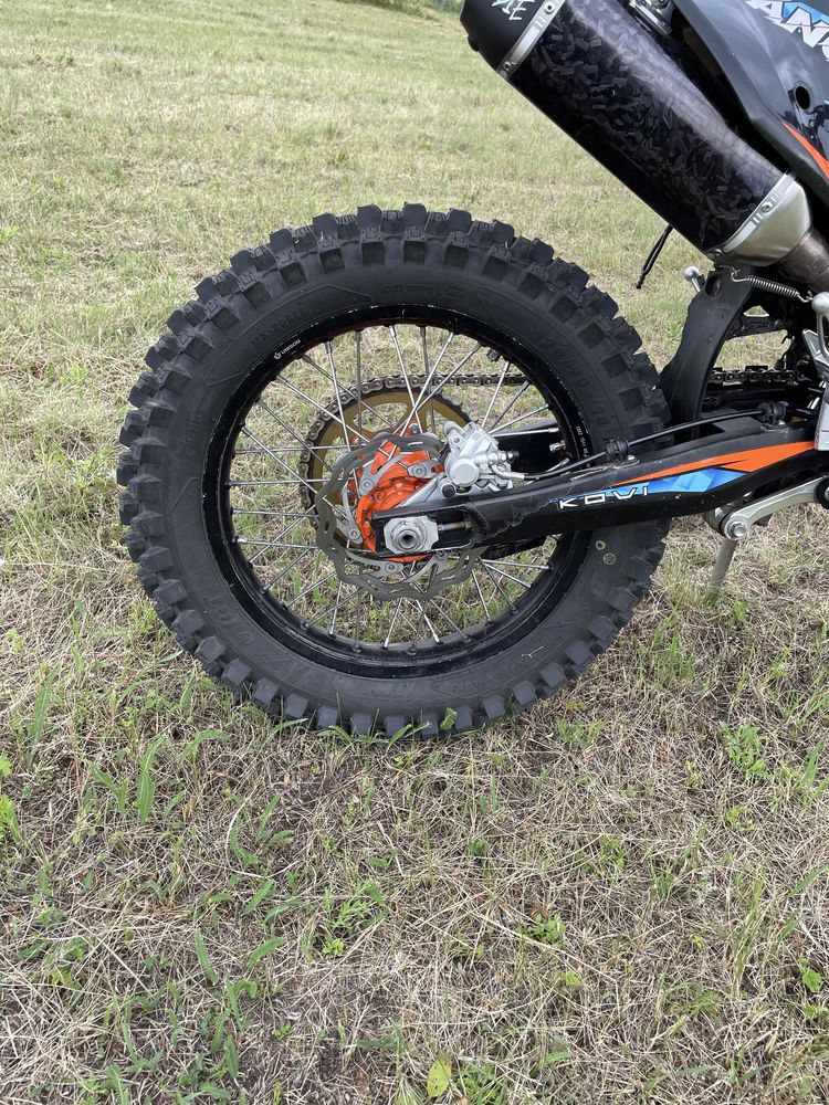 Мотоцкл kovi advance 250