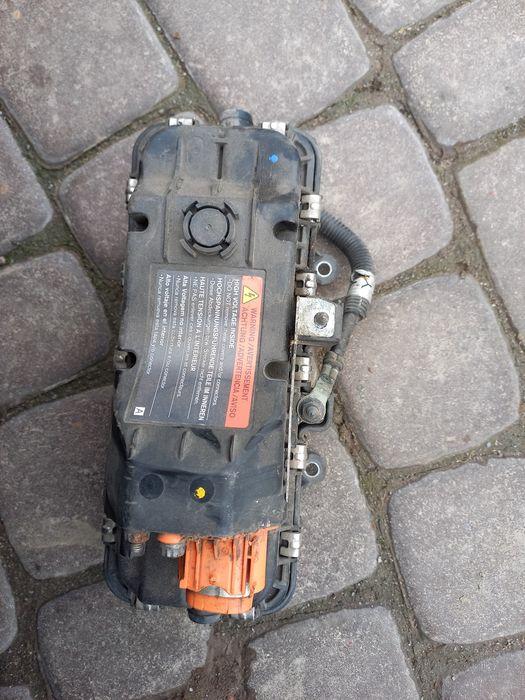 Обігрівач нісан ліф . Heater nissan leaf