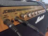 Marshall JCM600 2X12